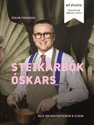 STEIKARBÓK ÓSKARS – NÝ ÚTGÁFA